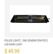 Lightbarcity.com provides the most affordable police lights for sale